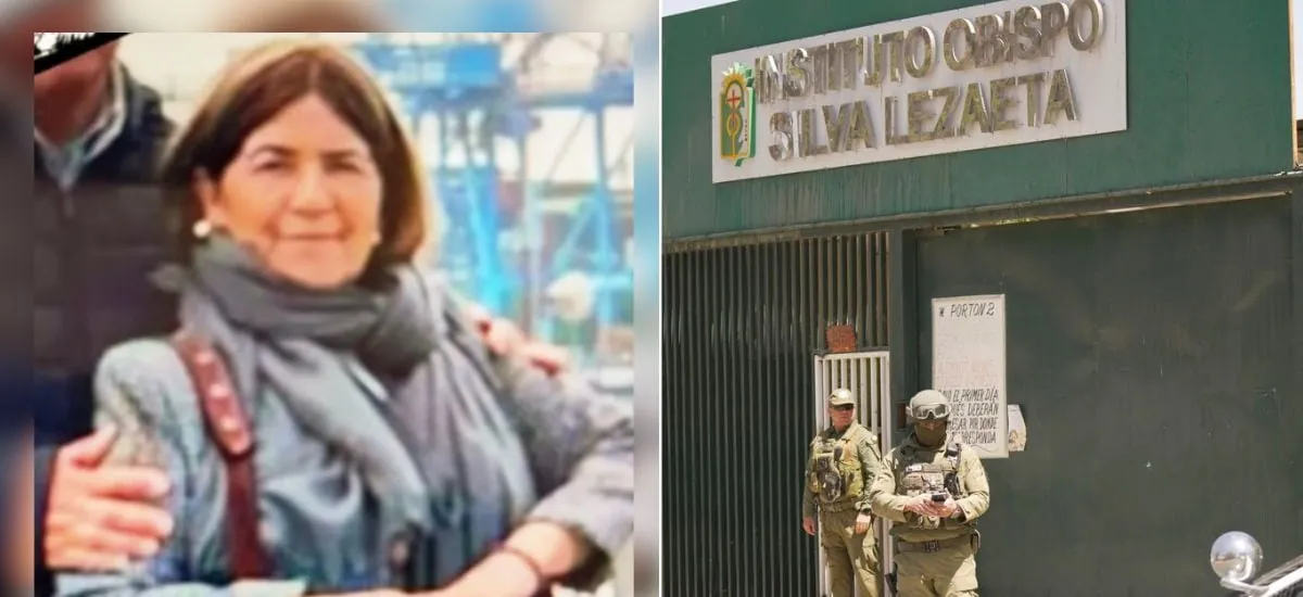 Conmoción total: Quién era la inspectora fallecida en mortal ataque de estudiante en colegio de Calama - La Cuarta