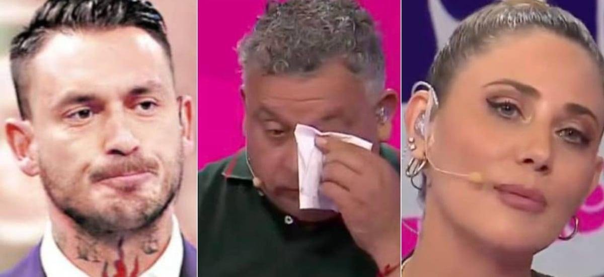 La revelación se Gissella Gallardo sobre cáncer de Pinilla que remeció a Willy Sabor: no aguantó y se quebró en pantalla - La Cuarta