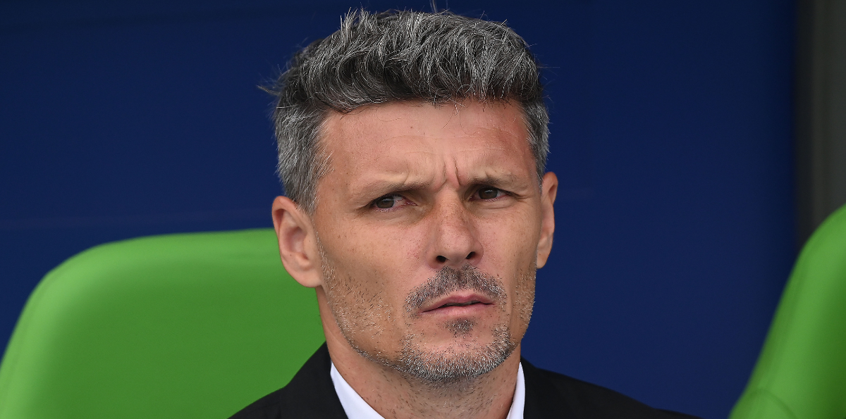 “Yo sí veo una idea de juego”: Fernando Ortiz se defiende de las críticas y aborda molestia de hinchas de Colo Colo