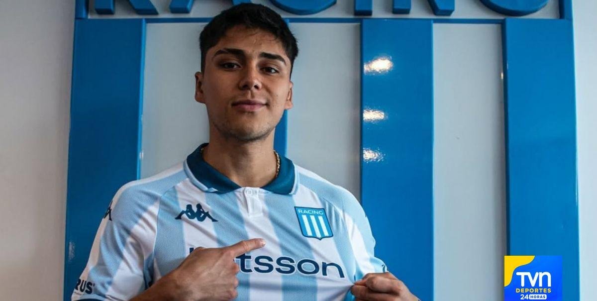 El primer obstáculo de Damián Pizarro en Racing Club