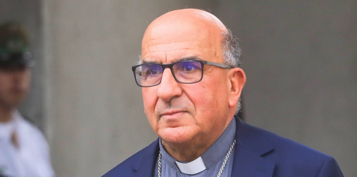 Chomali criticó referencias religiosas en el humor de Viña 2026: “La fe de un pueblo es sagrada”