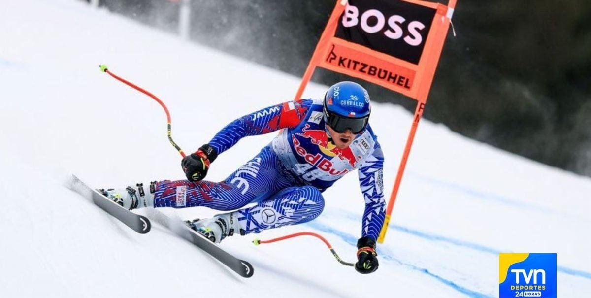 "El daño es demasiado grande": Team Chile informa grave accidente de Henrik Von Appen