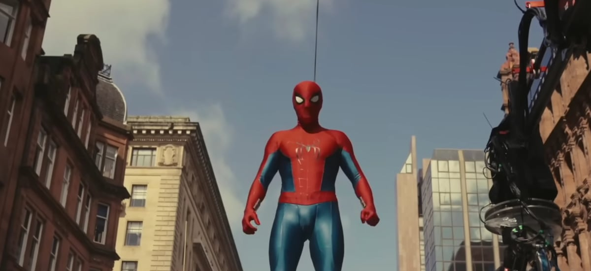 Cómo será la nueva película de Spider-Man: la aventura callejera que Tom Holland califica de “absoluto oro”