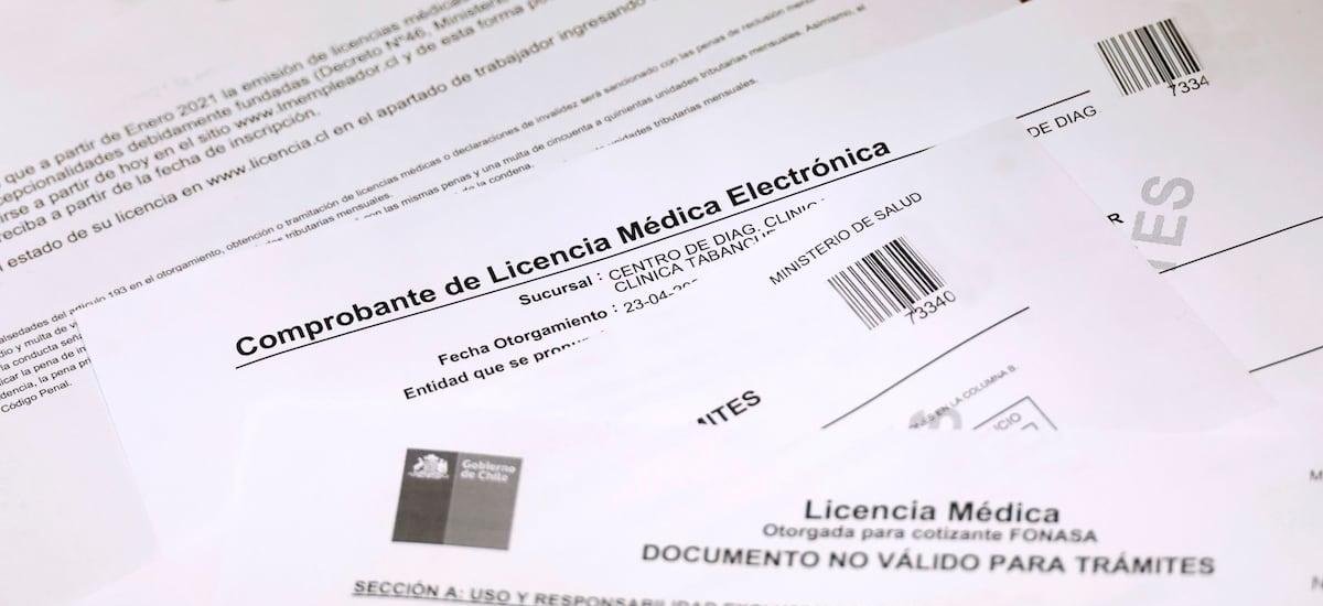 Contraloría detecta que Junji no ha recuperado más de $20 mil millones en licencias médicas rechazadas