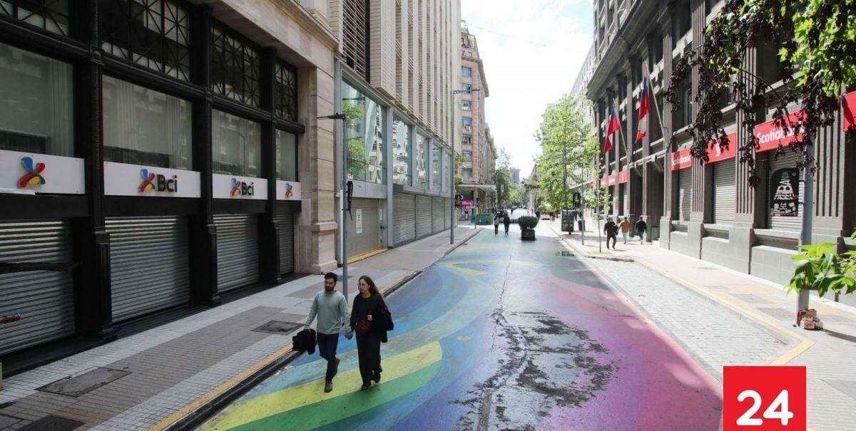 Comienzan trabajos para el regreso del transporte público en calle Bandera