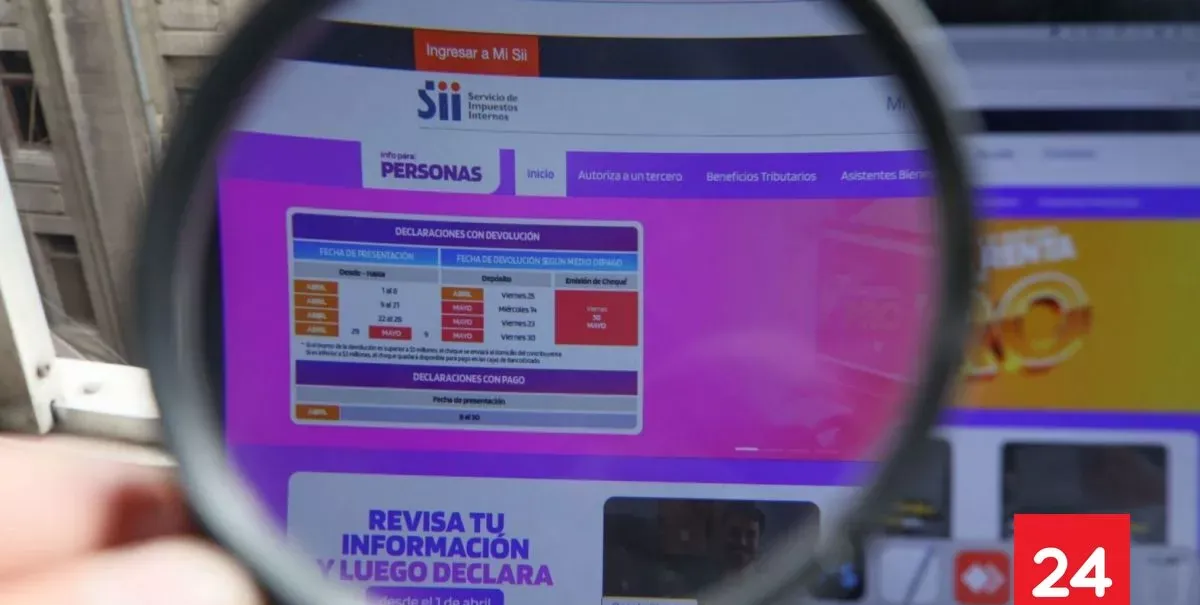 Operación Renta: ¿desde qué fecha puedo enviar mi declaración?