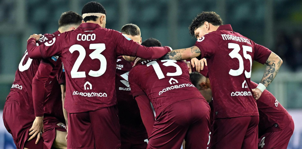 Roberto D’Aversa asumió como nuevo técnico de Torino tras salida de Baroni