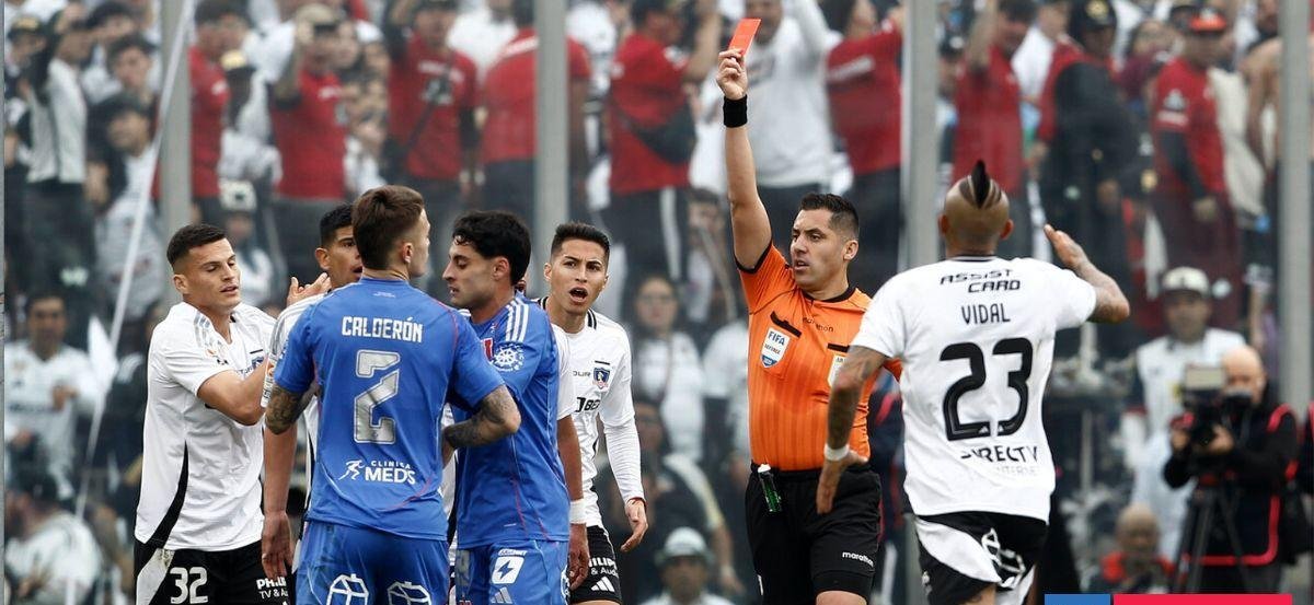 Superclásico 199 entre Colo Colo y La U ya tiene árbitro: el antecedente que abre heridas en la previa