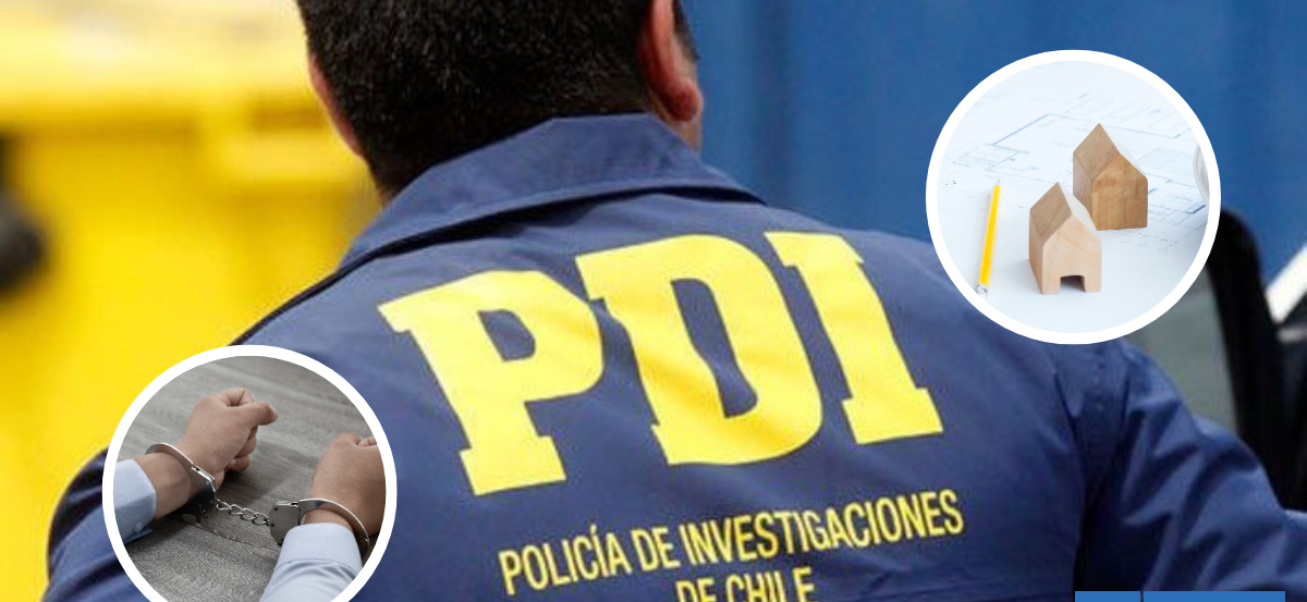 Mujer queda en prisión preventiva tras estafar a damnificados por los incendios forestales de Penco