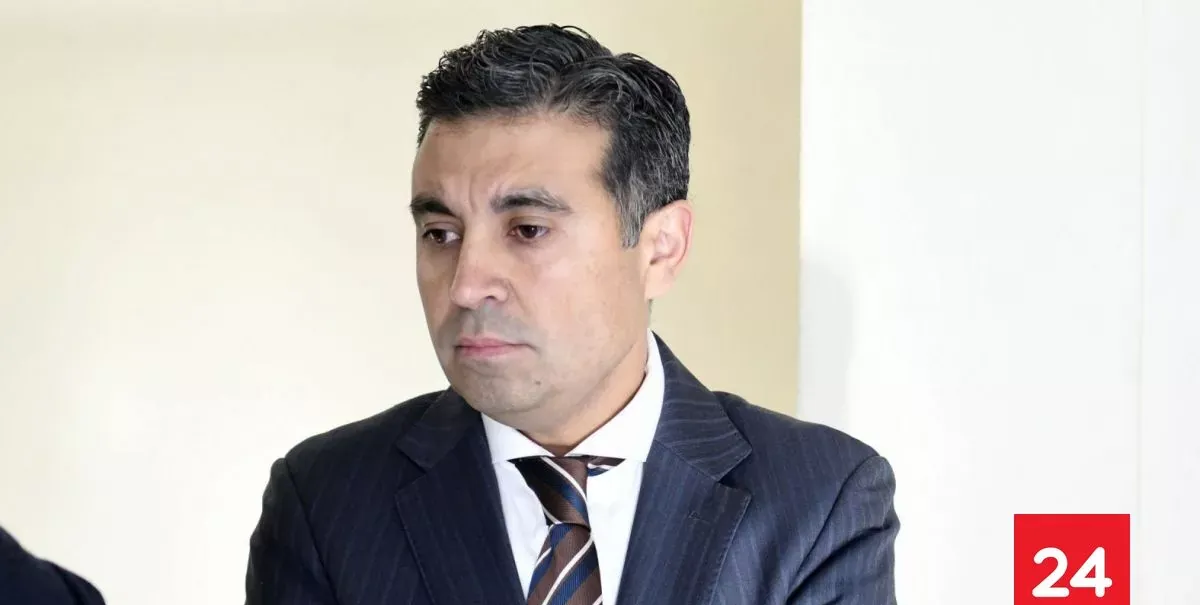 Alcohotest arrojó 1,37: formalizan a exgobernador Rivera por atropello en estado de ebriedad en Concón