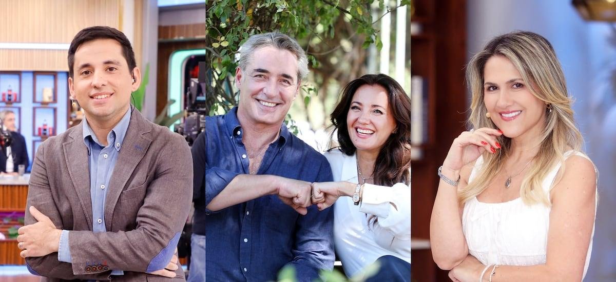 Golpe de timón en Tu Día tras arribo de exproductor de Mega: cambios impactarán en Reppening, Michelle Adam y José María del Pino