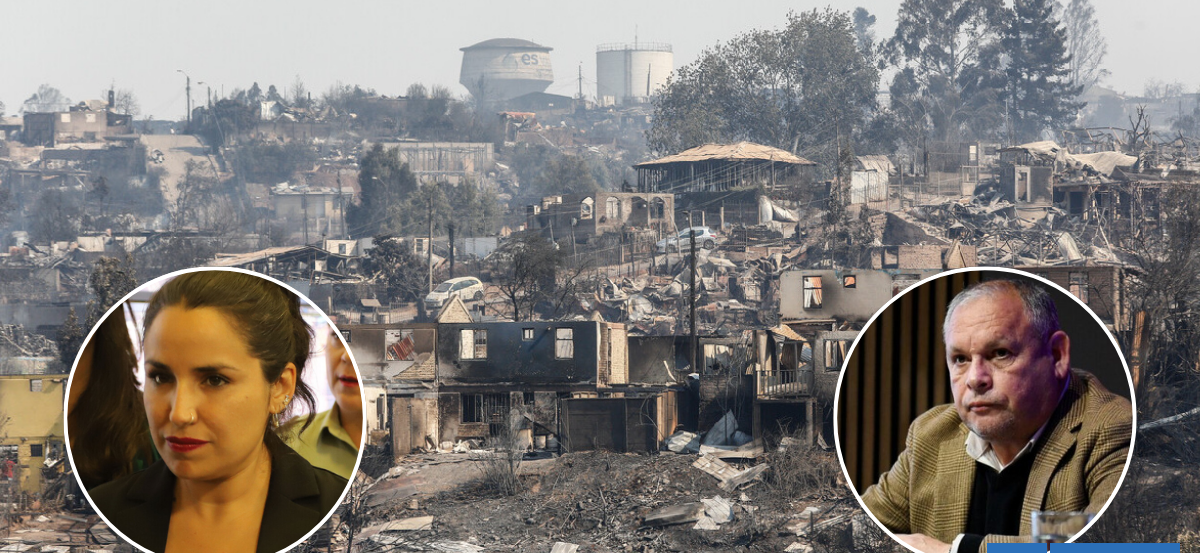 Sobreprecios de $4 mil millones: exigen sanciones contra autoridades por contratos con San Nicolás SpA