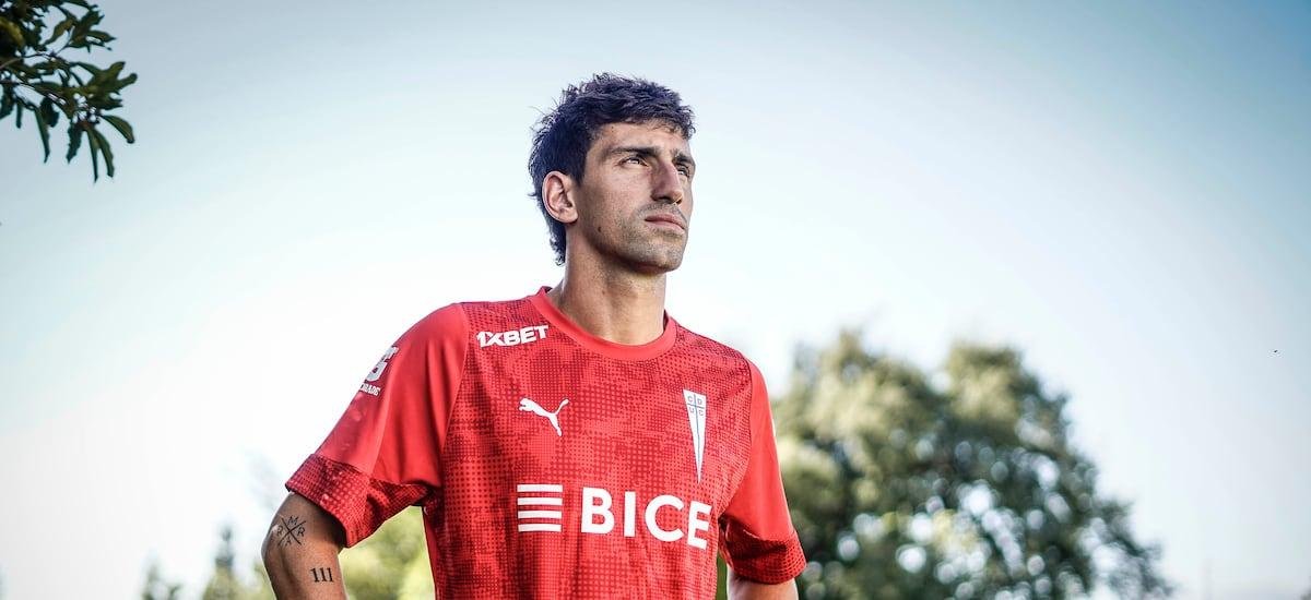 Entrevista con Justo Giani: “A mí y a Palavecino nos va a llevar unos partidos acostumbrarnos al Claro Arena”