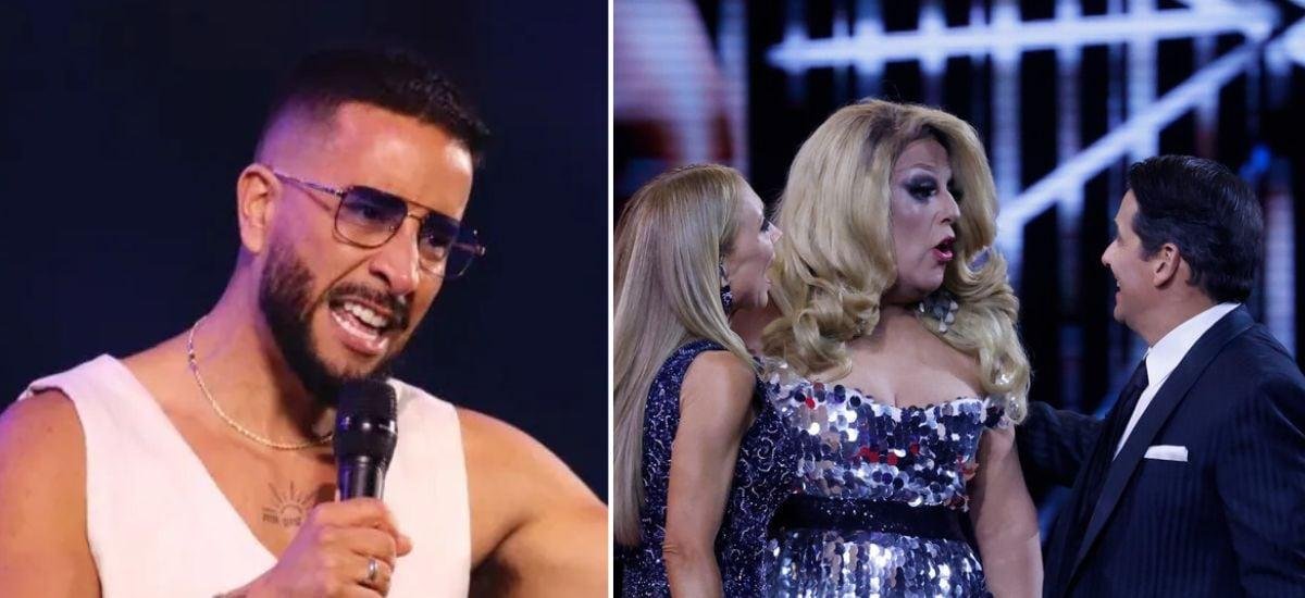 “Hizo justicia” y “Se los dijo en su cara”: El comentado dardo del Pastor Rocha al Festival por Asskha Sumathra - La Cuarta