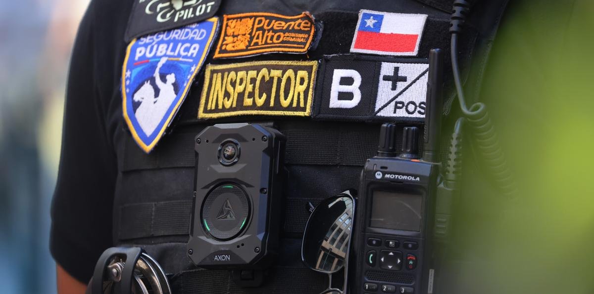 Cordero recalcó rol "insustituible" de los alcaldes en la nueva Ley de Seguridad Municipal