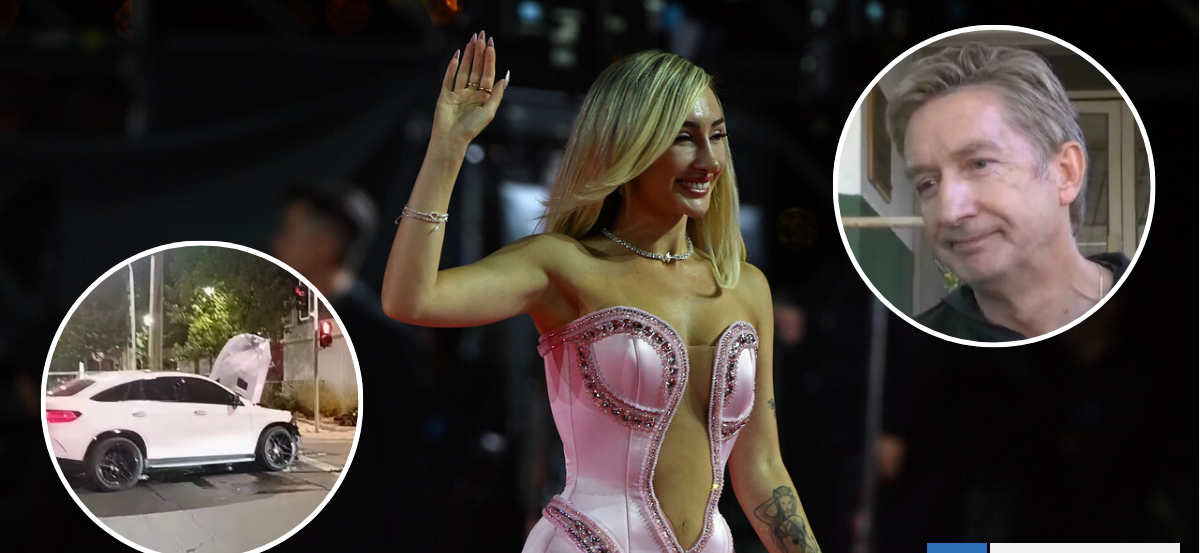 "Está muy devastada": Padre de Fran Maira la exculpó de accidente y negó consumo de alcohol