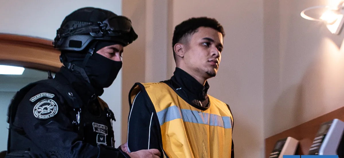 Fijan reformalización en caso "Rey de Meiggs" por identidad falsa entregada por sicario Alberto Mejía